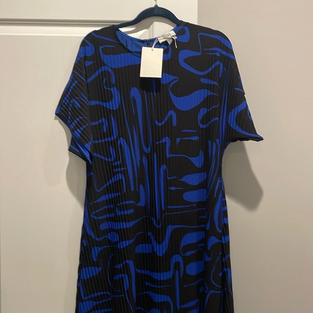 COS maxi dress